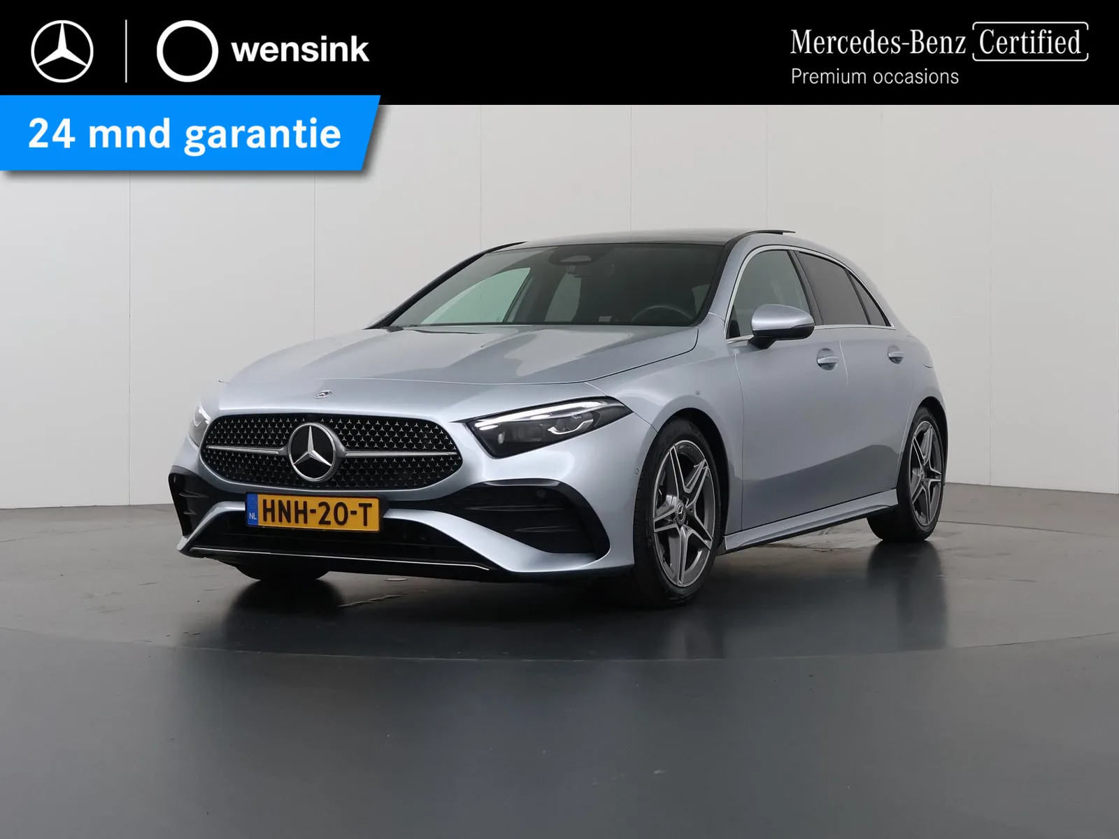 Mercedes-Benz A-Klasse (2025) — foto 1