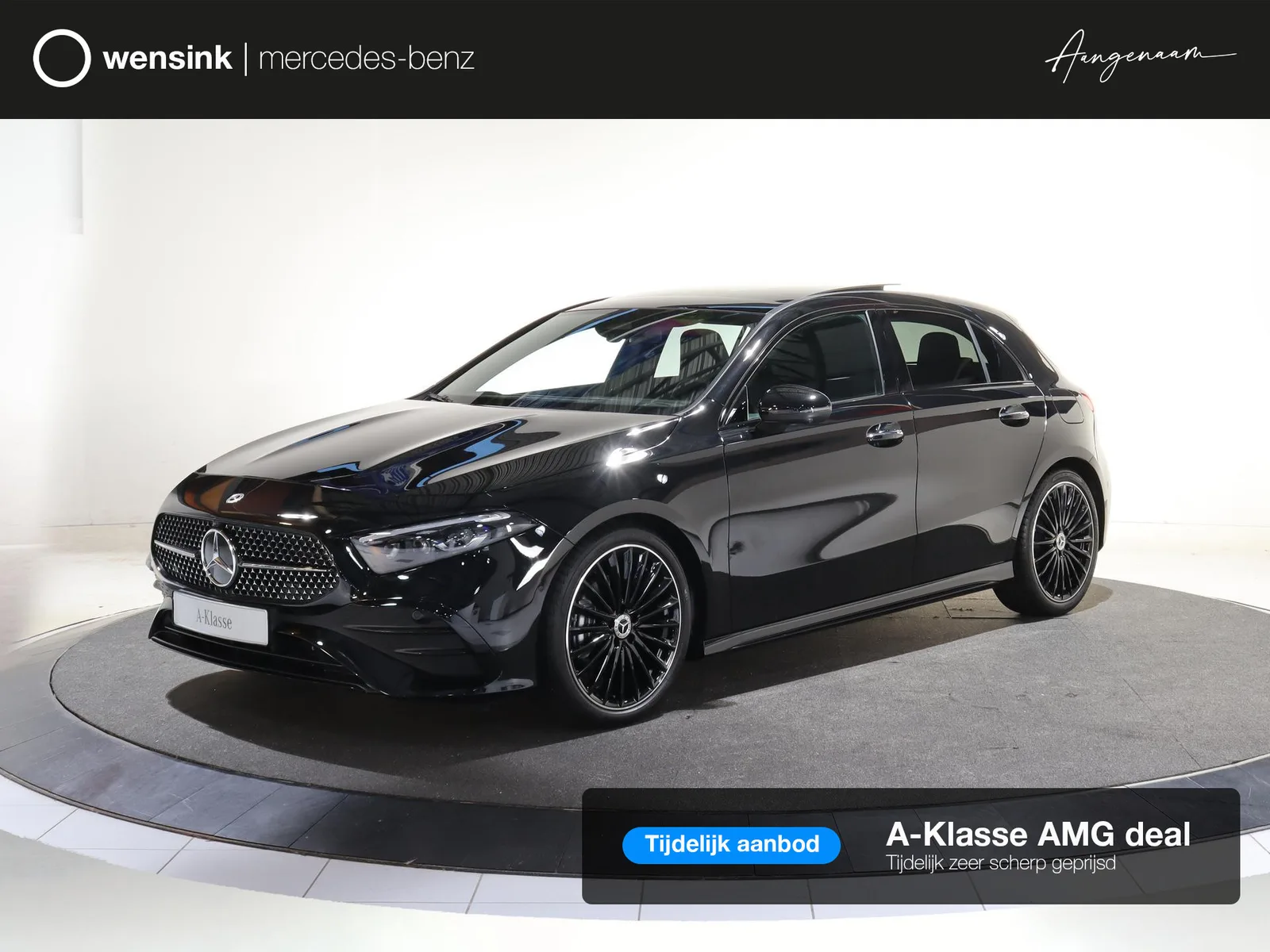 Mercedes-Benz A-Klasse (2026) — foto 1