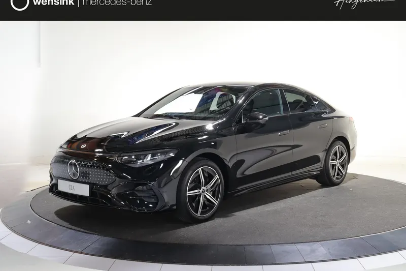 Mercedes-Benz CLA-Klasse (2026)