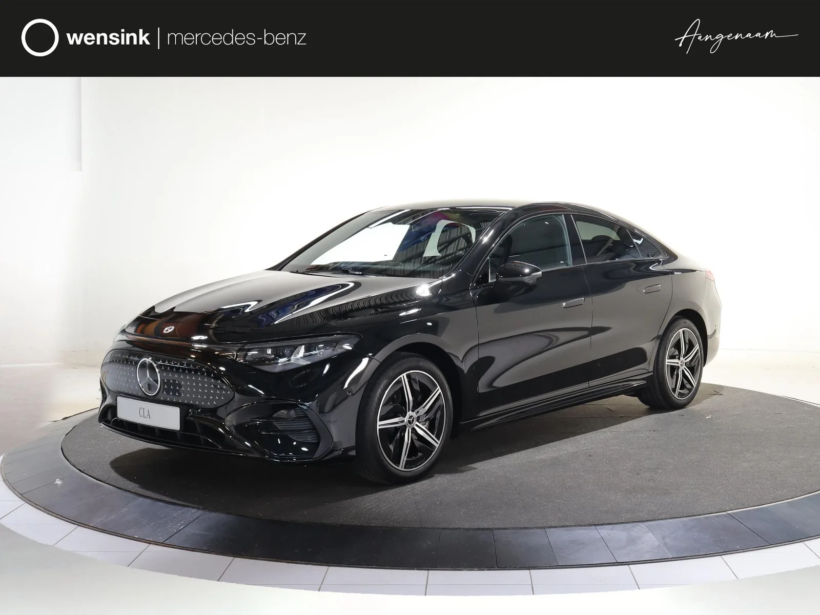 Mercedes-Benz CLA-Klasse (2026) — foto 1