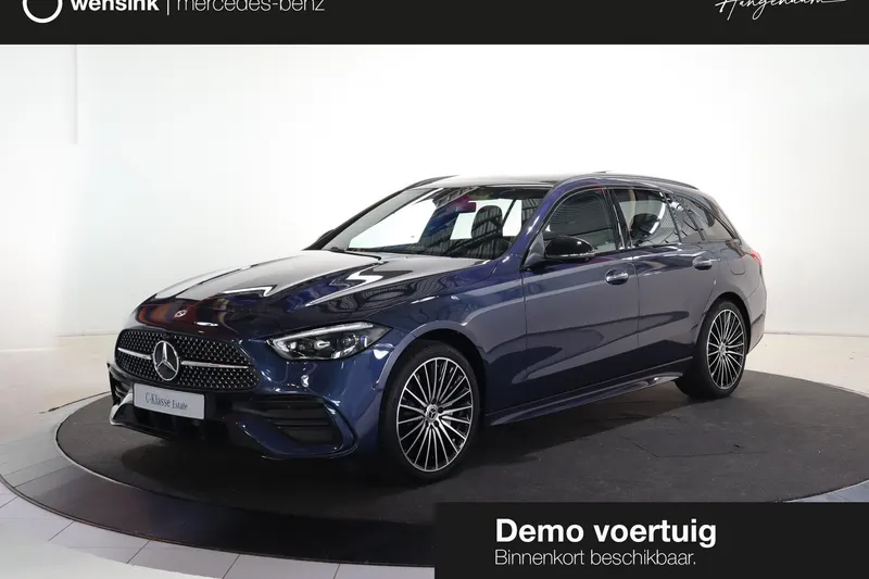Mercedes-Benz C-Klasse (2026)