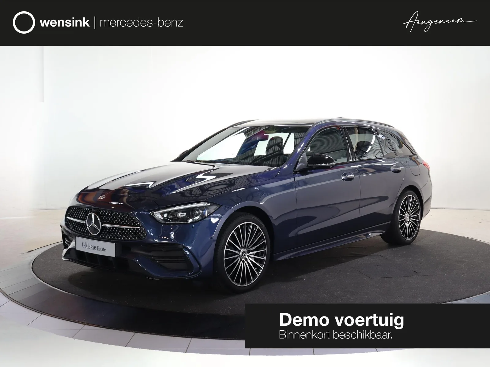 Mercedes-Benz C-Klasse (2026) — foto 1