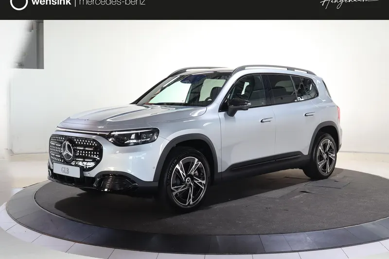 Mercedes-Benz GLB-Klasse (2026)