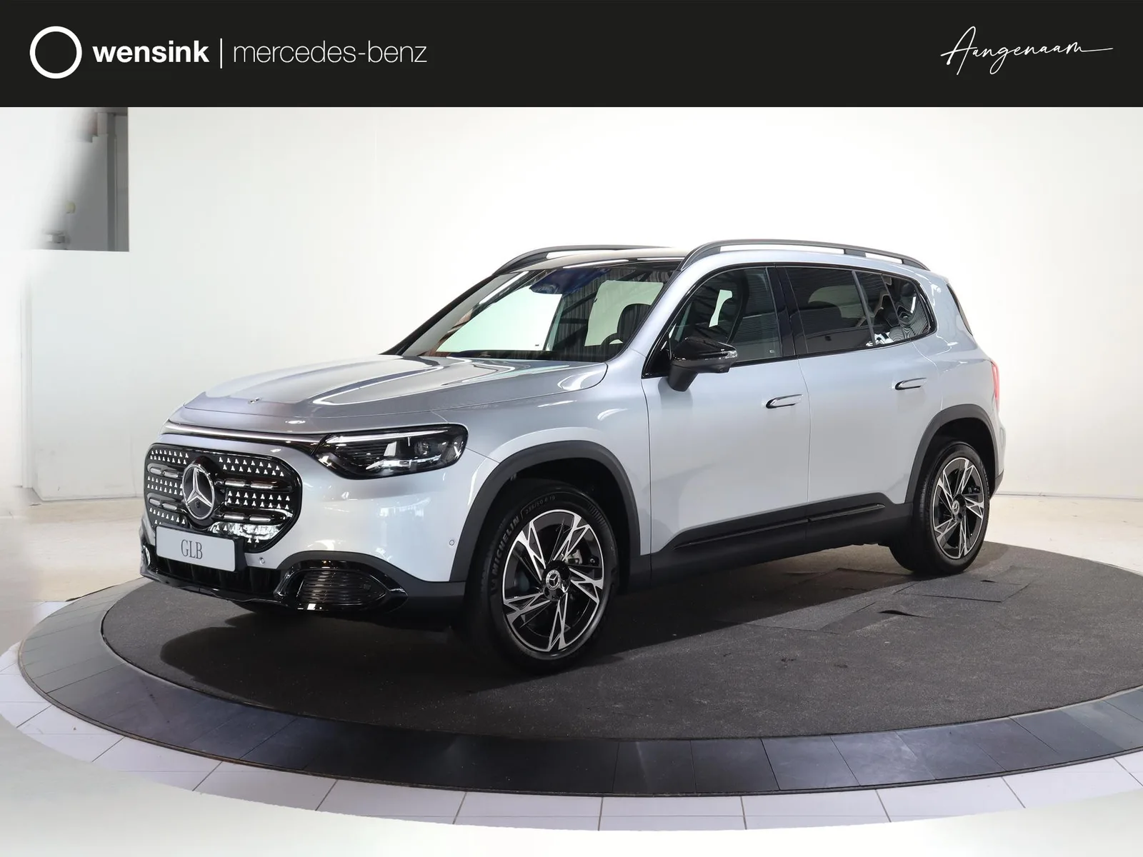 Mercedes-Benz GLB-Klasse (2026) — foto 1
