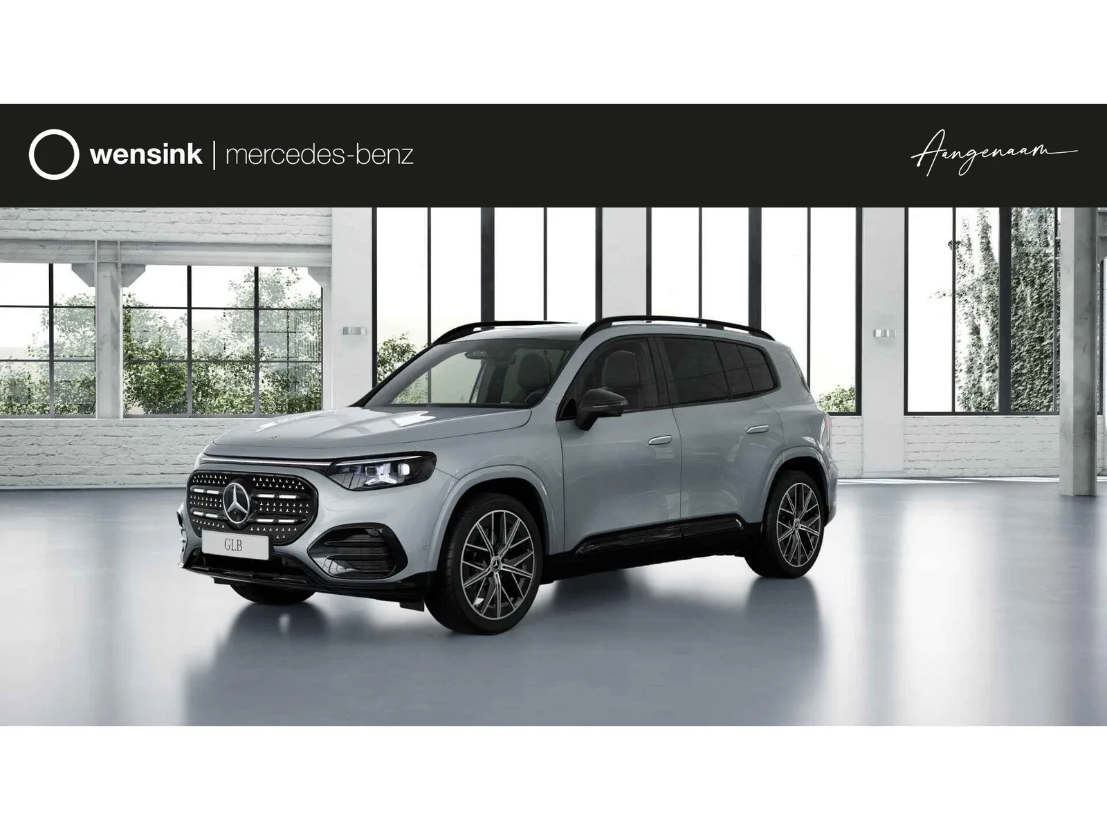 Mercedes-Benz GLB-Klasse (2026) — foto 1