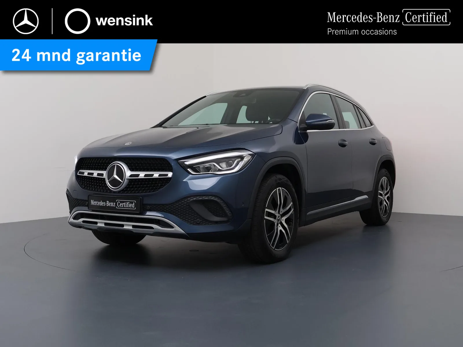 Mercedes-Benz GLA-Klasse (2022) — foto 1