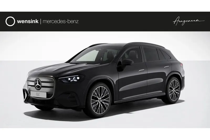 Mercedes-Benz GLC-Klasse (2026)