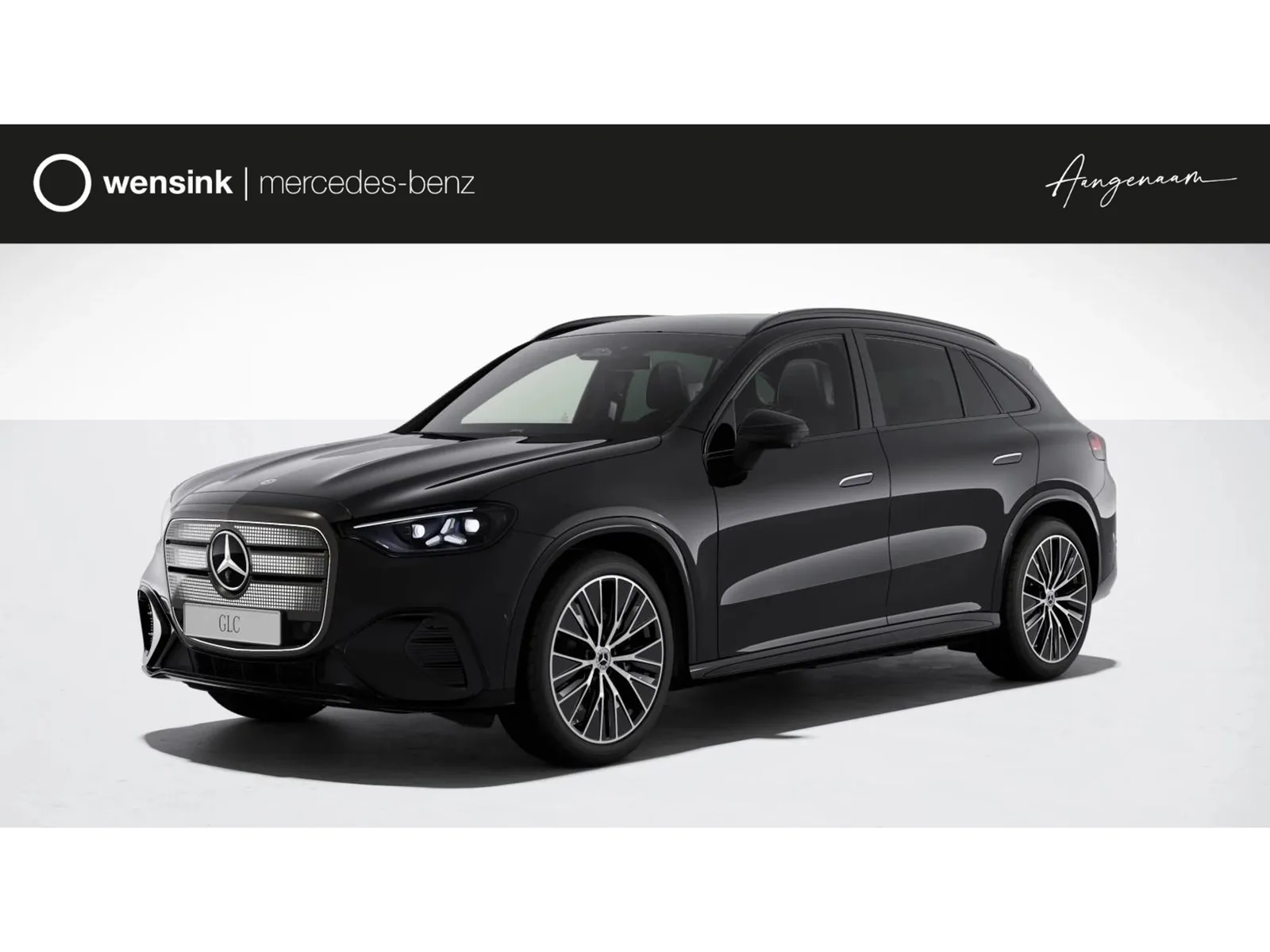 Mercedes-Benz GLC-Klasse (2026) — foto 1