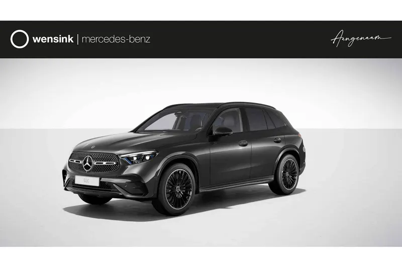 Mercedes-Benz GLC-Klasse (2026)
