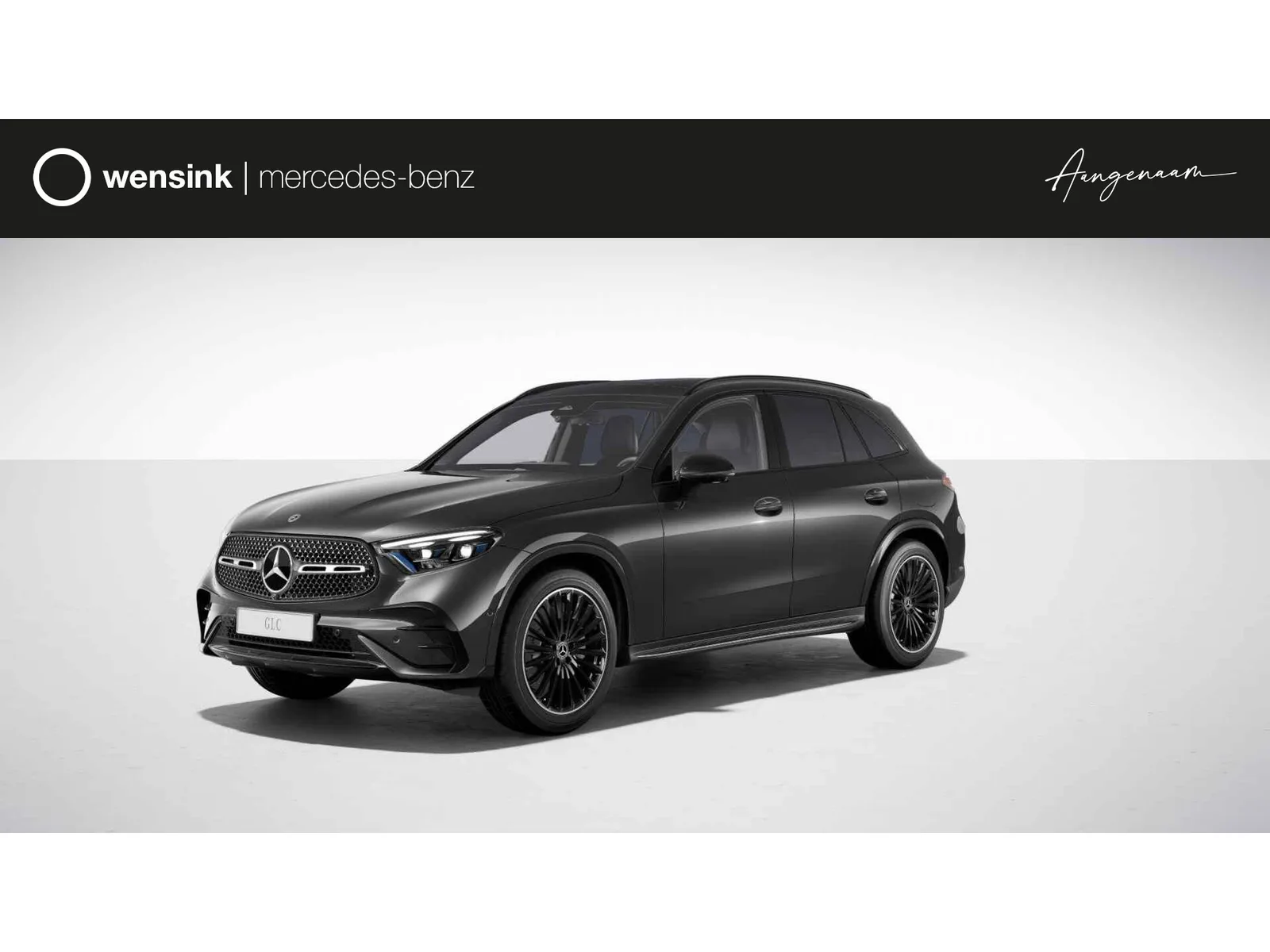 Mercedes-Benz GLC-Klasse (2026) — foto 1