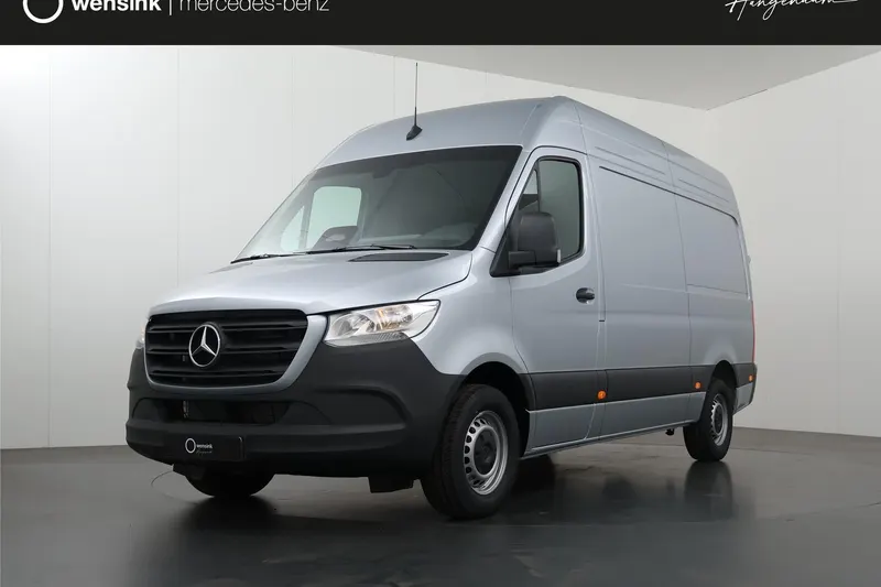 Mercedes-Benz Sprinter (2024)