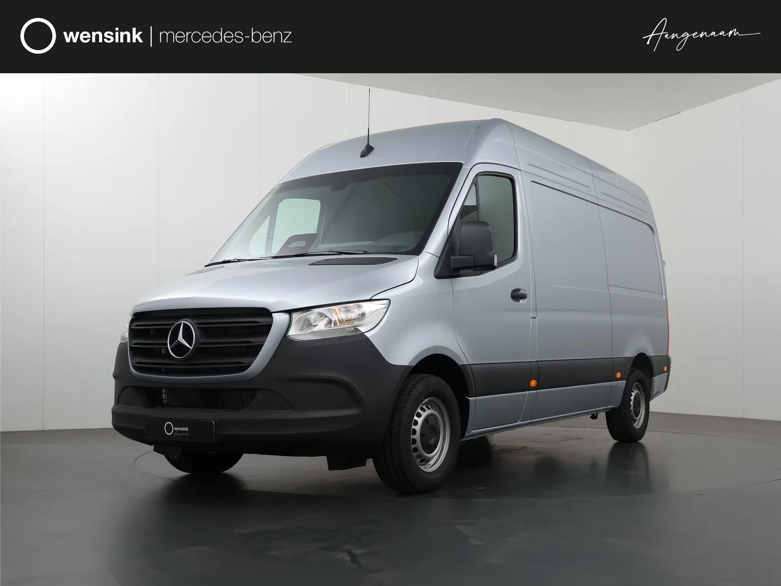 Mercedes-Benz Sprinter (2024) — foto 1