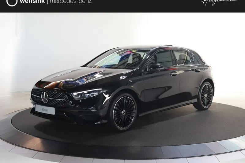 Mercedes-Benz A-Klasse (2026)