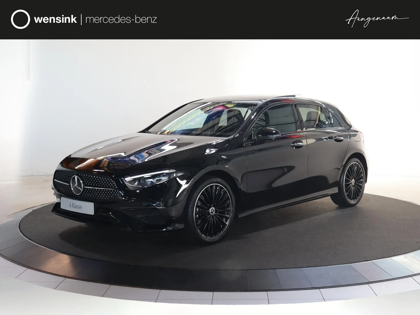 Mercedes-Benz A-Klasse (2026) — foto 1