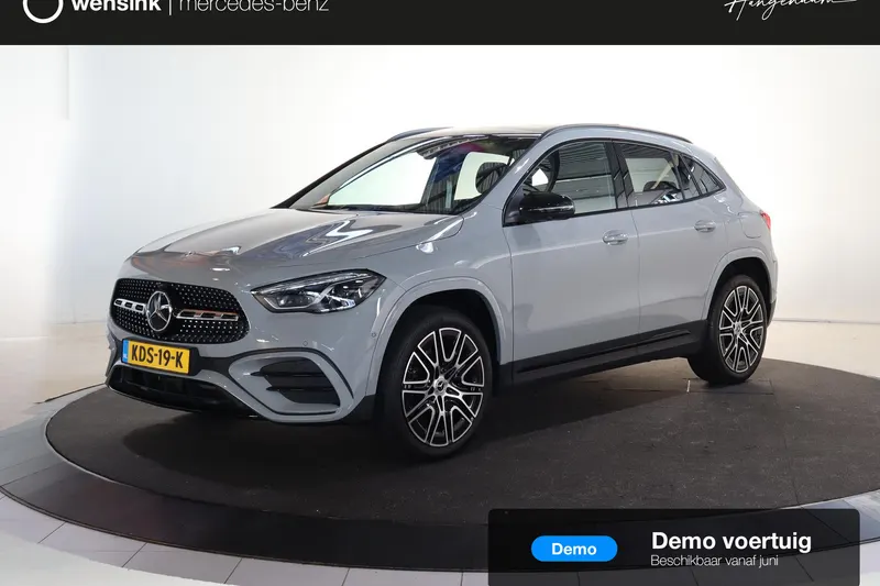 Mercedes-Benz GLA (2026)