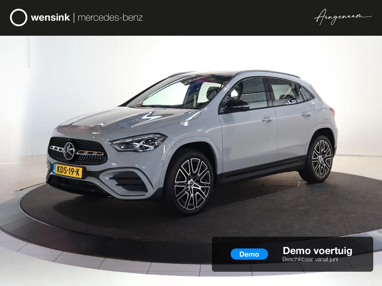 Mercedes-Benz GLA (2026) — foto 1