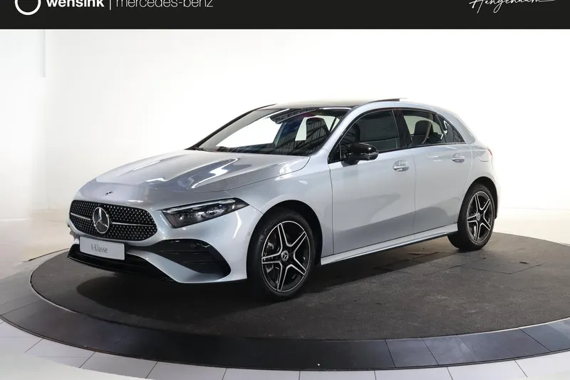 Mercedes-Benz A-Klasse (2026)