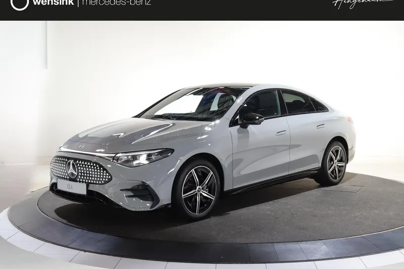 Mercedes-Benz CLA-Klasse (2026)