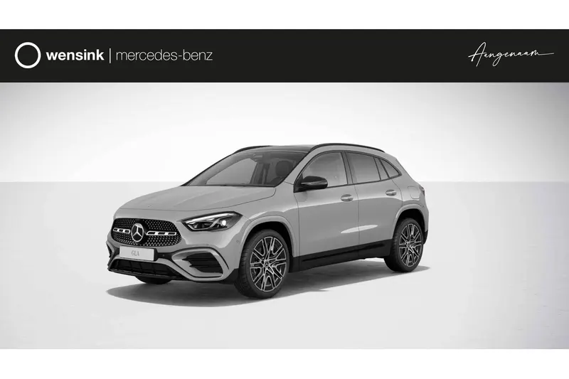 Mercedes-Benz GLA-Klasse (2026)