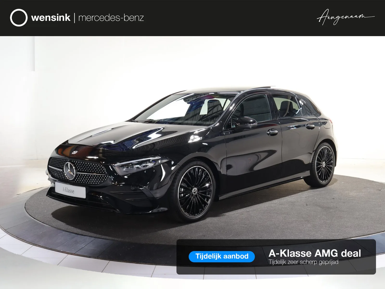 Mercedes-Benz A-Klasse (2026) — foto 1