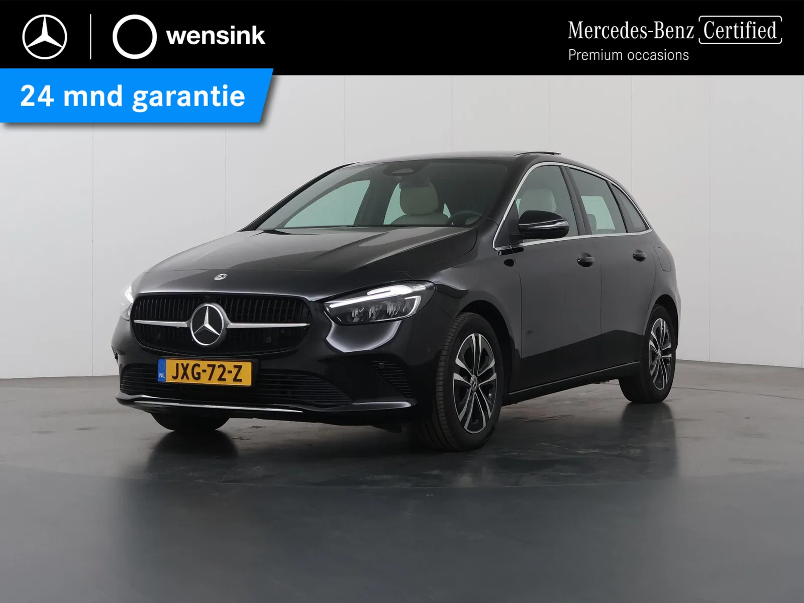 Mercedes-Benz B-Klasse (2024) — foto 1