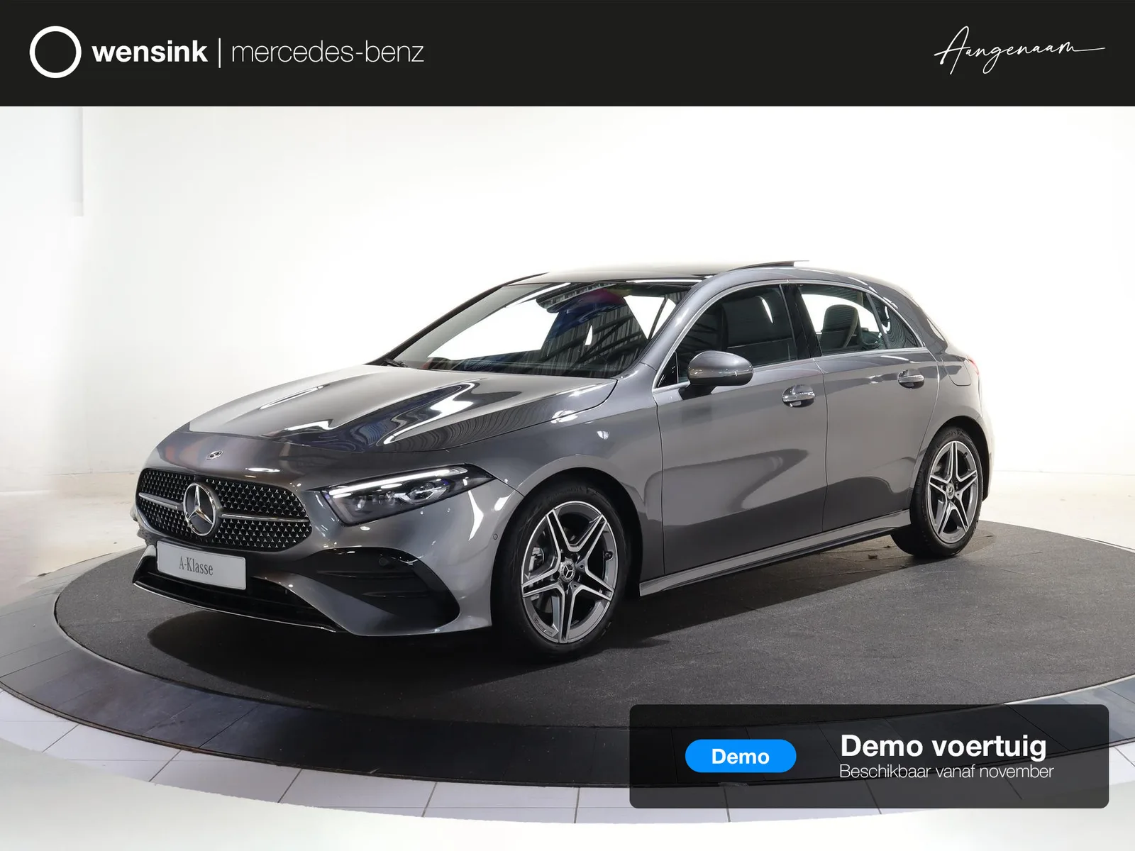 Mercedes-Benz A-Klasse (2026) — foto 1
