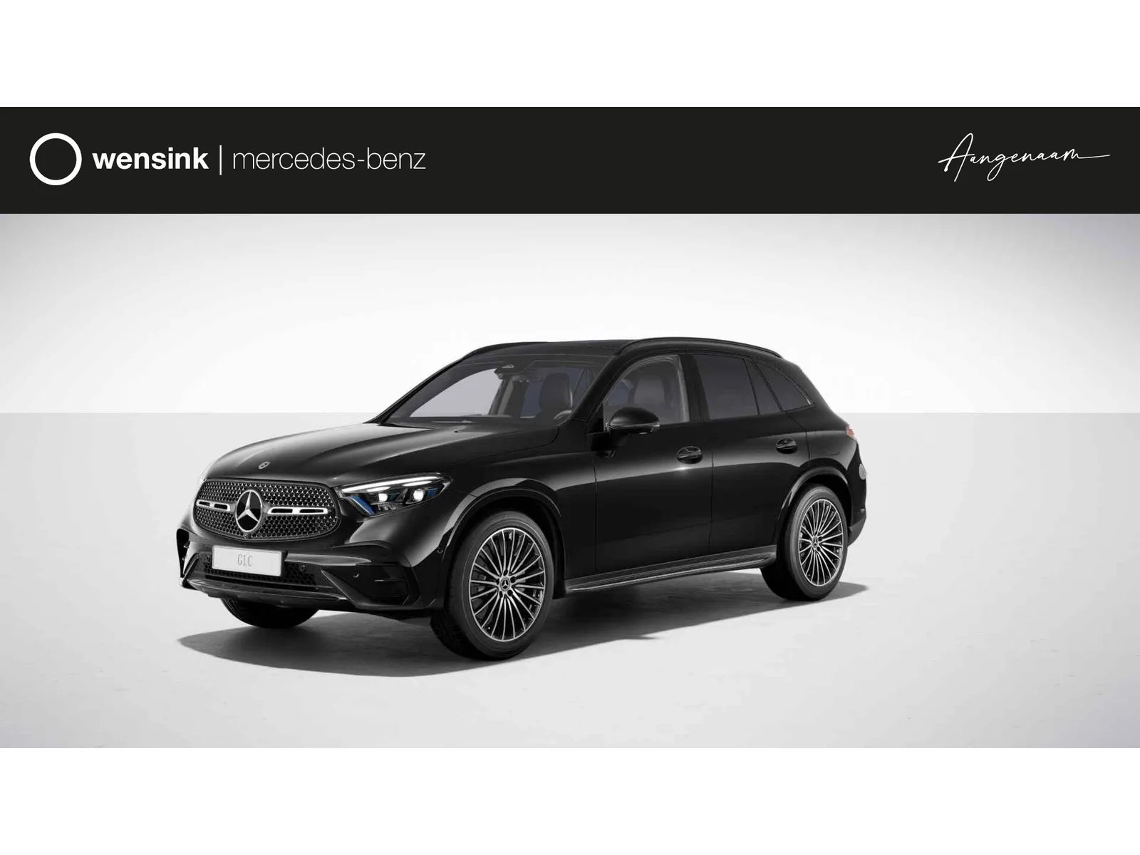 Mercedes-Benz GLC-Klasse (2026) — foto 1