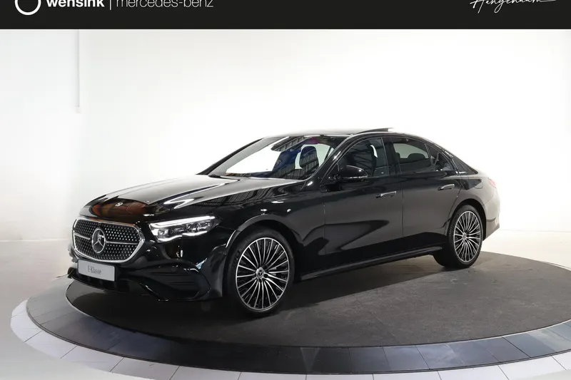 Mercedes-Benz E-Klasse (2026)