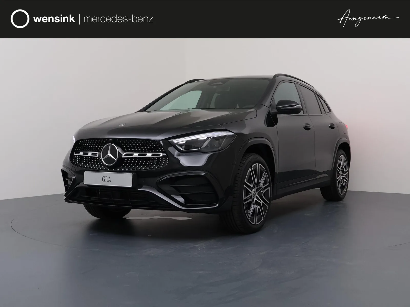 Mercedes-Benz GLA (2026) — foto 1