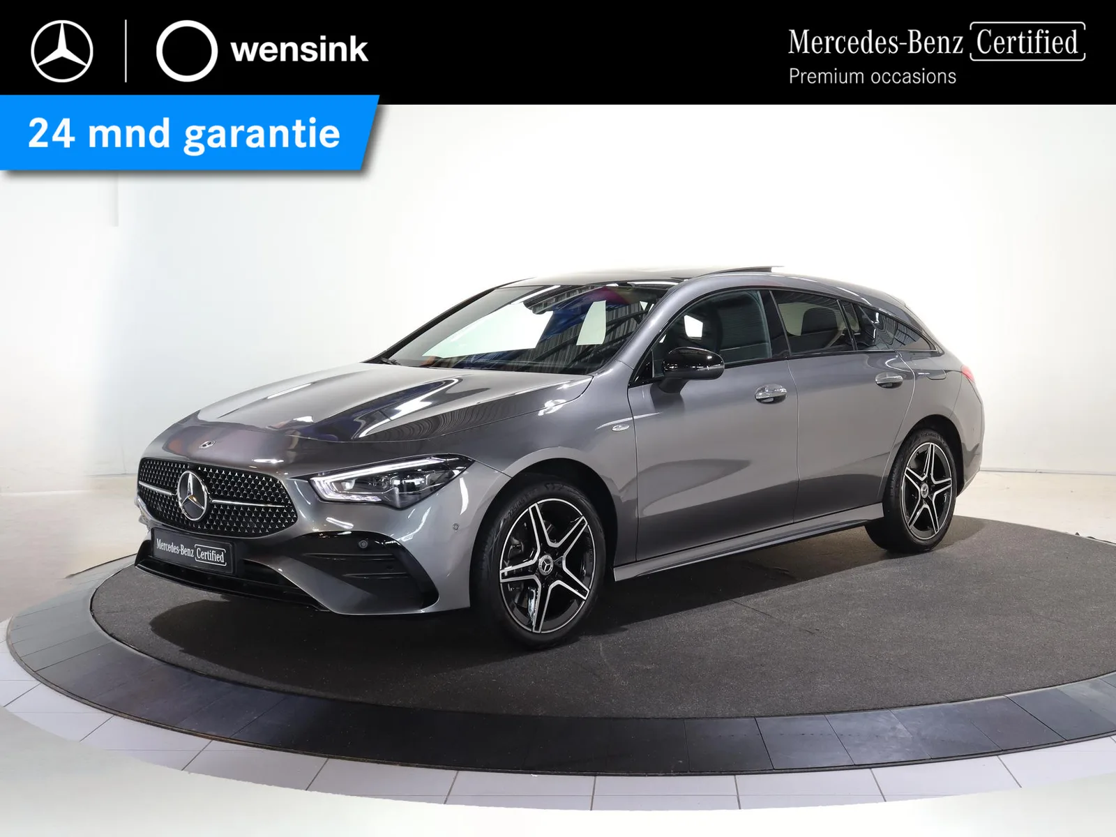 Mercedes-Benz CLA-Klasse (2025) — foto 1