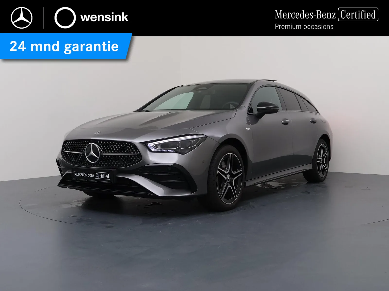Mercedes-Benz CLA-Klasse (2025) — foto 1