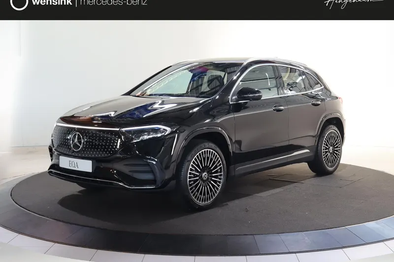 Mercedes-Benz EQA (2026)