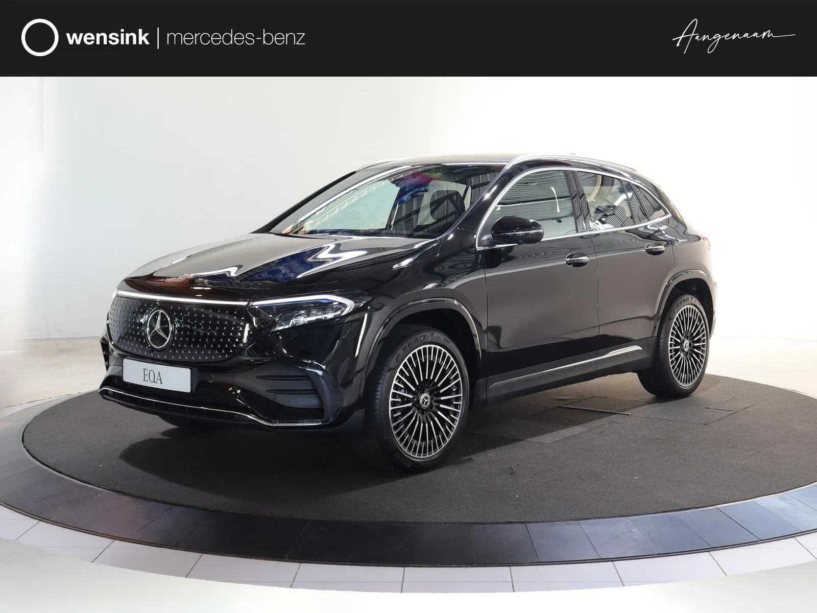Mercedes-Benz EQA (2026) — foto 1