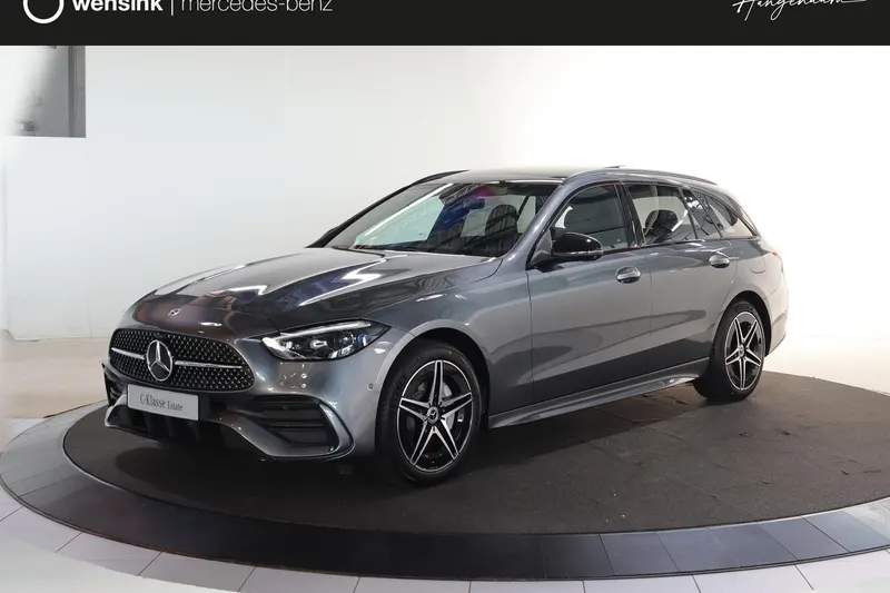 Mercedes-Benz C-Klasse (2026)