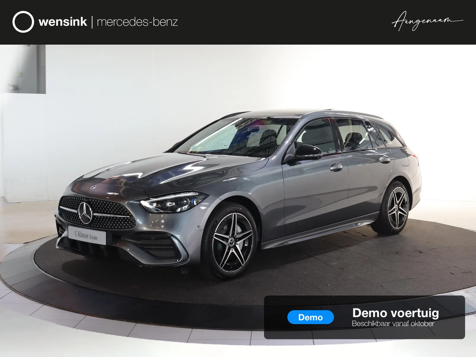 Mercedes-Benz C-Klasse (2026) — foto 1