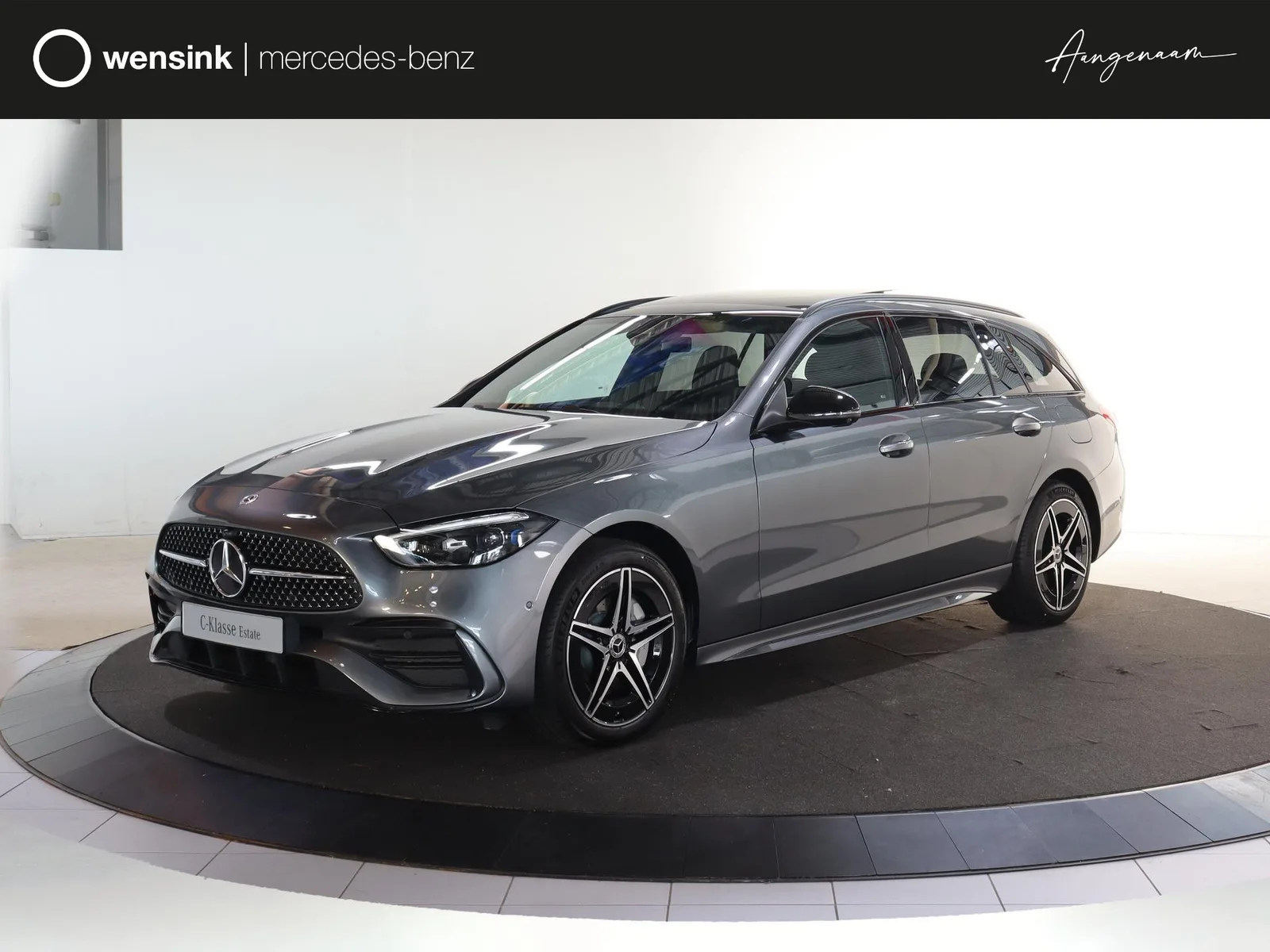 Mercedes-Benz C-Klasse (2026) — foto 1