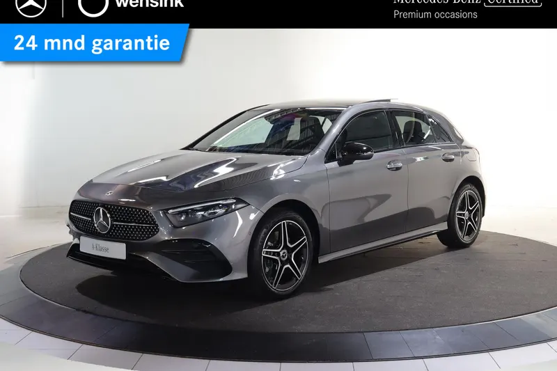 Mercedes-Benz A-Klasse (2025)