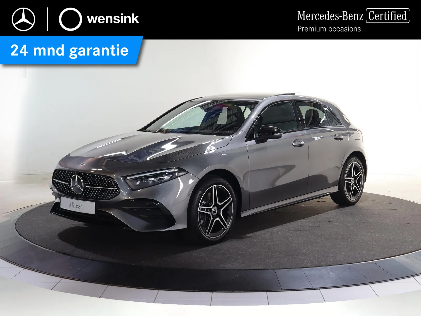 Mercedes-Benz A-Klasse (2025) — foto 1