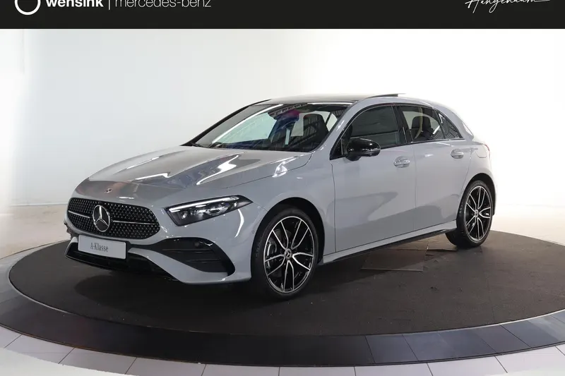 Mercedes-Benz A-Klasse (2026)