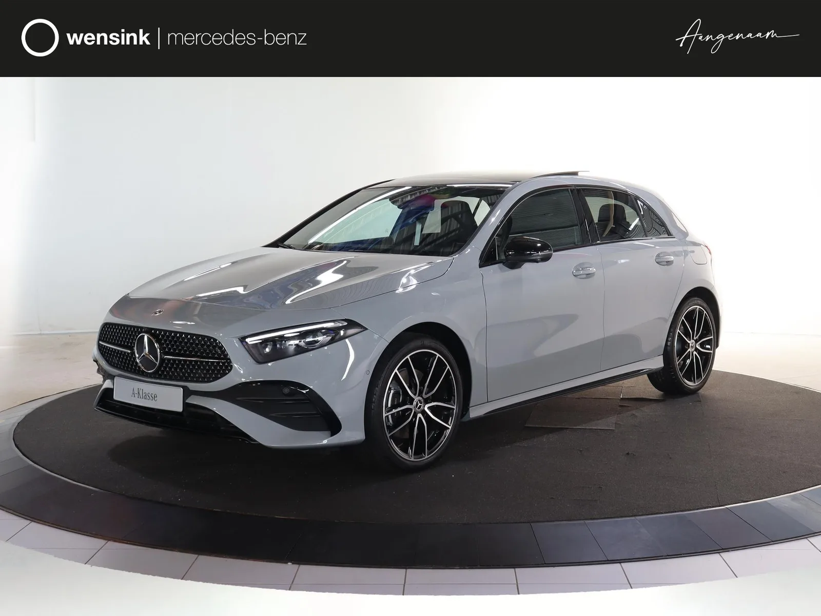 Mercedes-Benz A-Klasse (2026) — foto 1