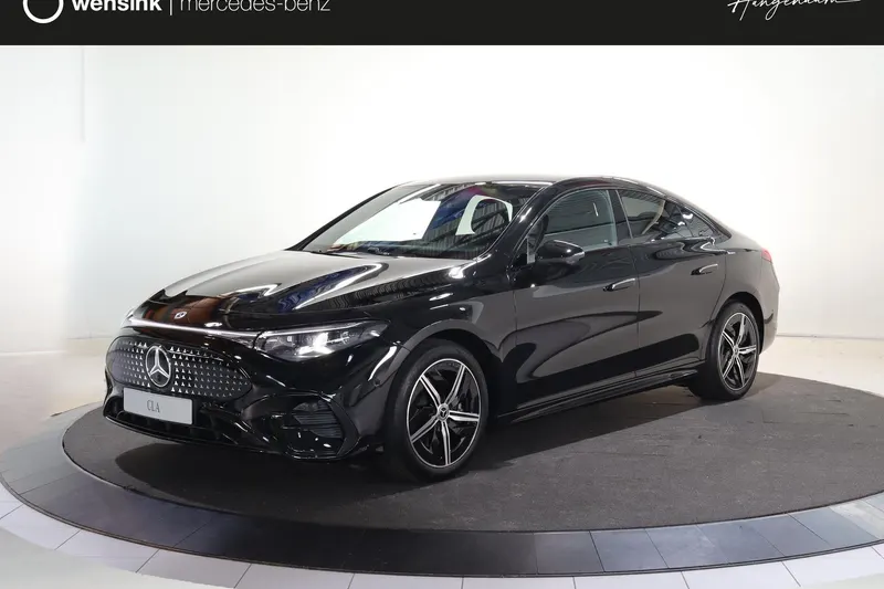 Mercedes-Benz CLA-Klasse (2026)