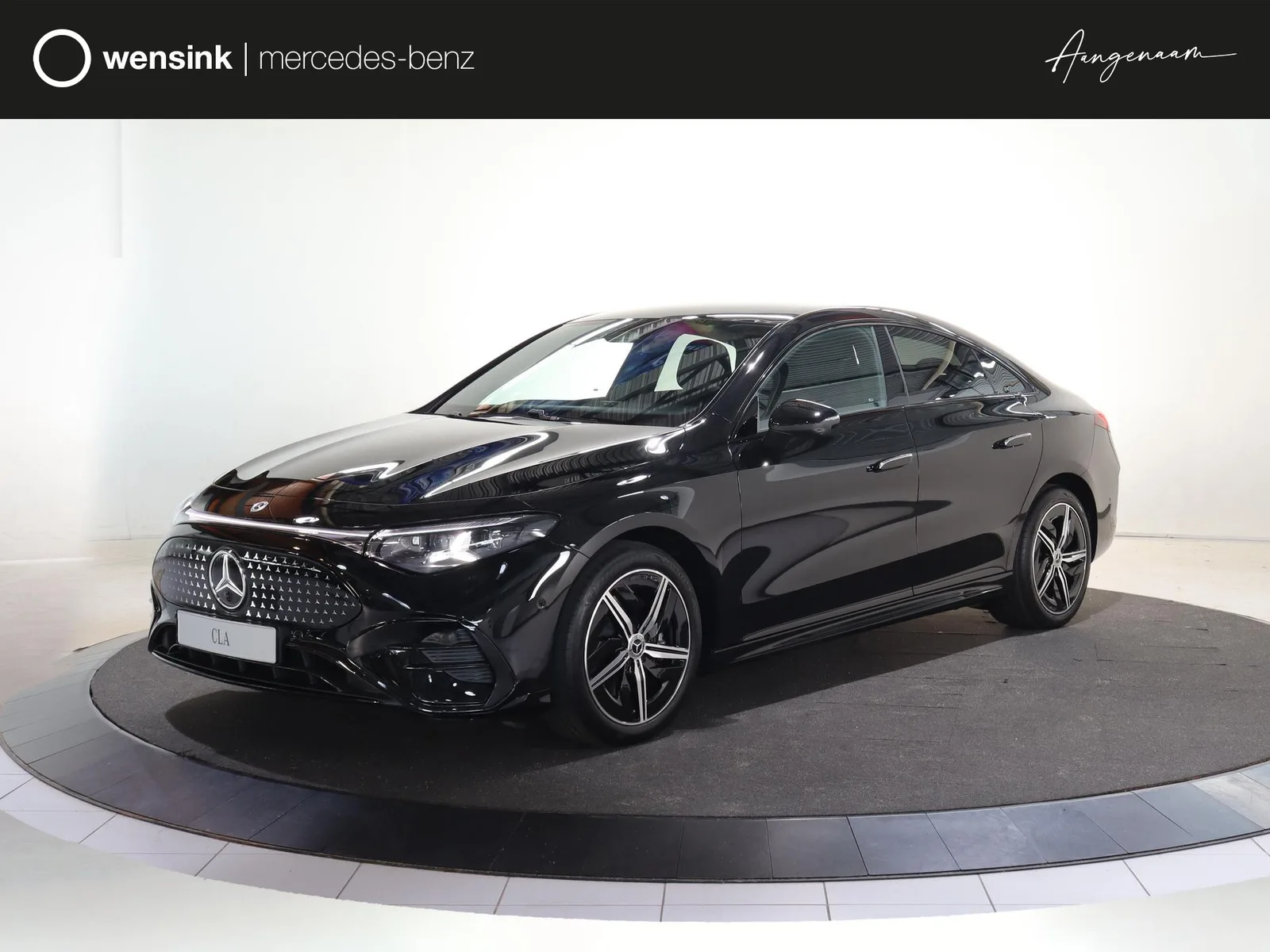 Mercedes-Benz CLA-Klasse (2026) — foto 1