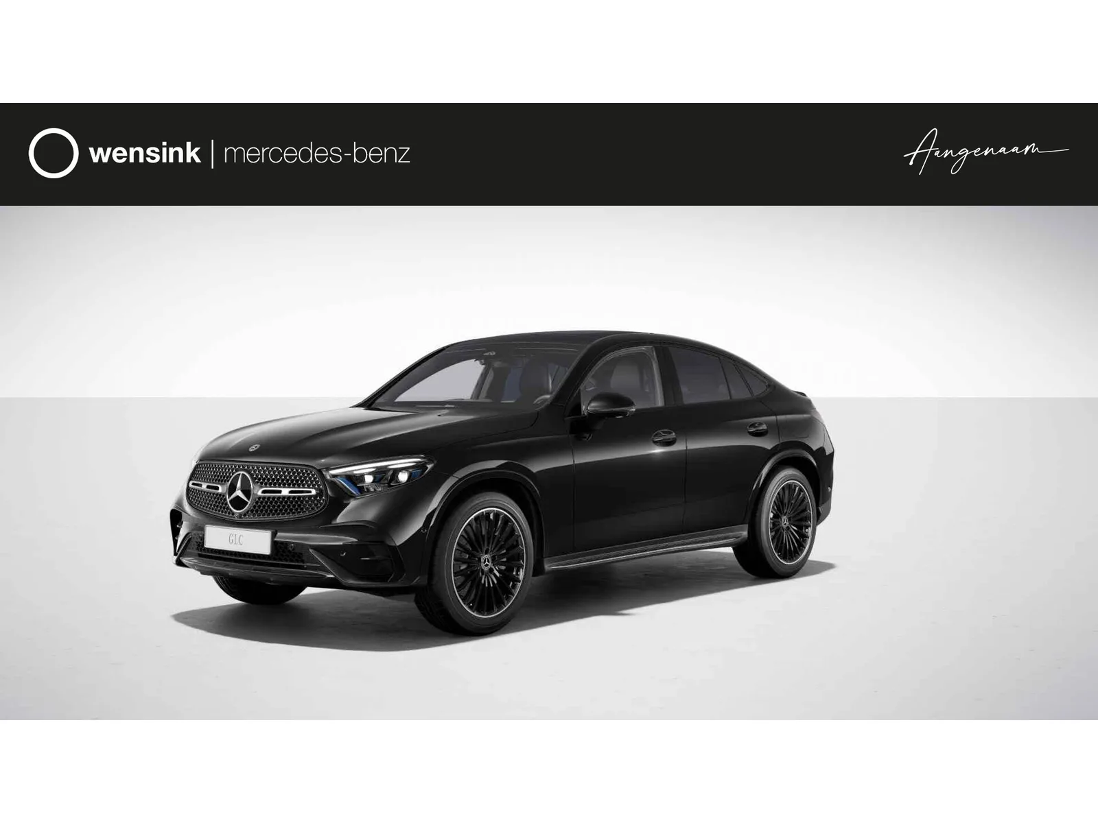 Mercedes-Benz GLC-Klasse (2026) — foto 1
