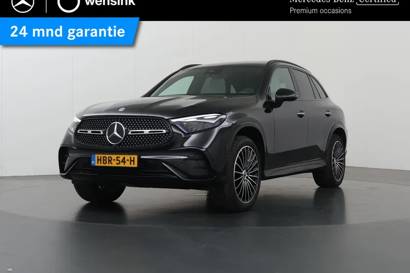 Mercedes-Benz GLC-Klasse (2025)