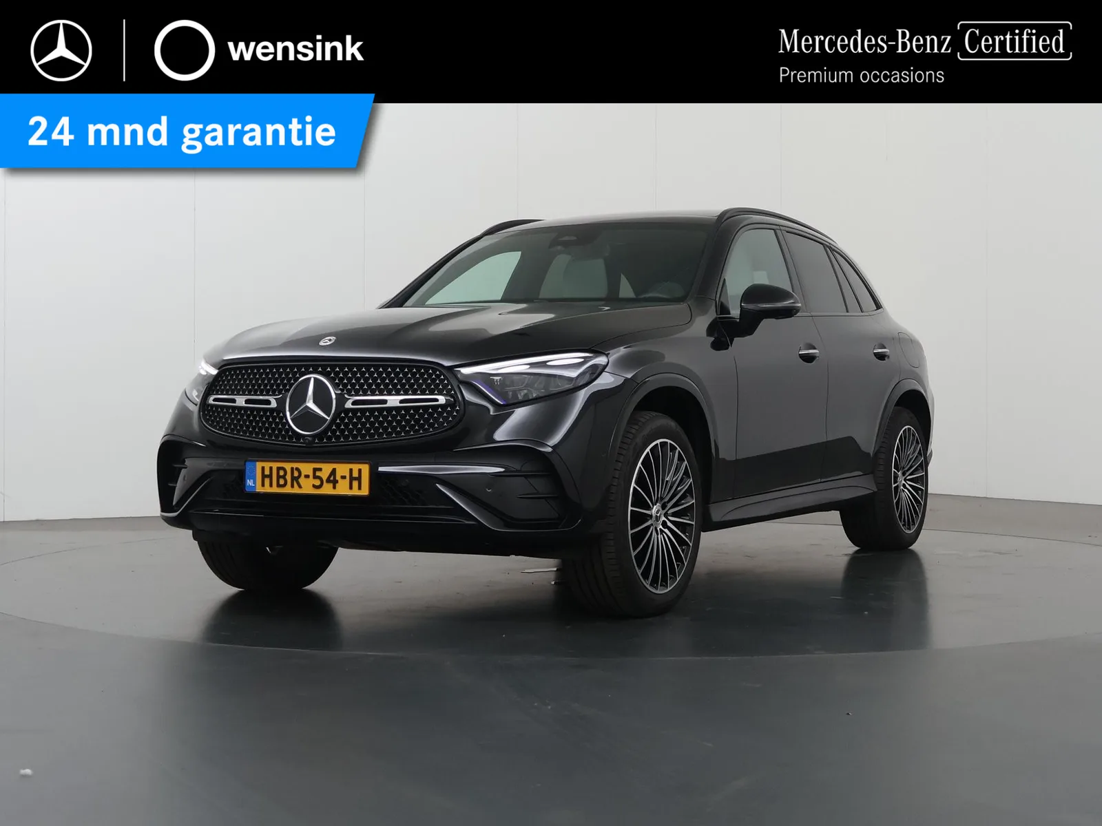 Mercedes-Benz GLC-Klasse (2025) — foto 1