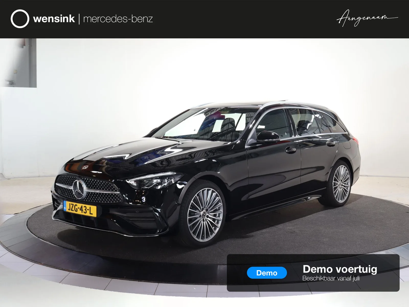 Mercedes-Benz C-Klasse (2026) — foto 1