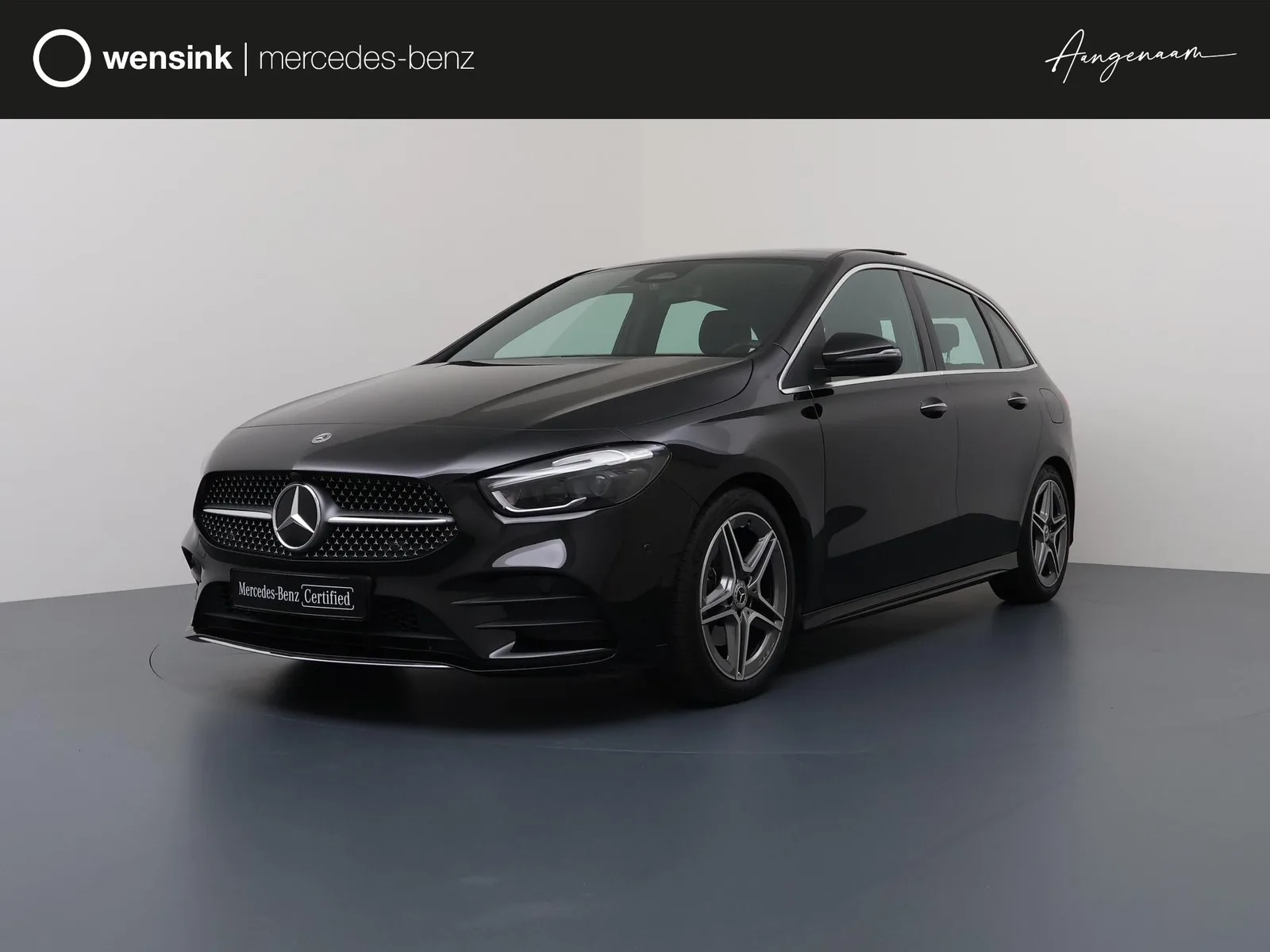 Mercedes-Benz B-Klasse (2025) — foto 1