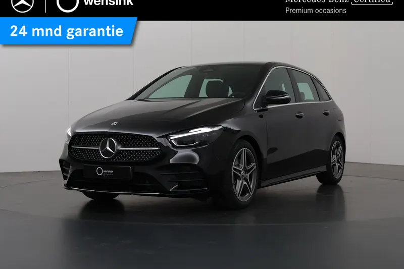 Mercedes-Benz B-Klasse (2025)