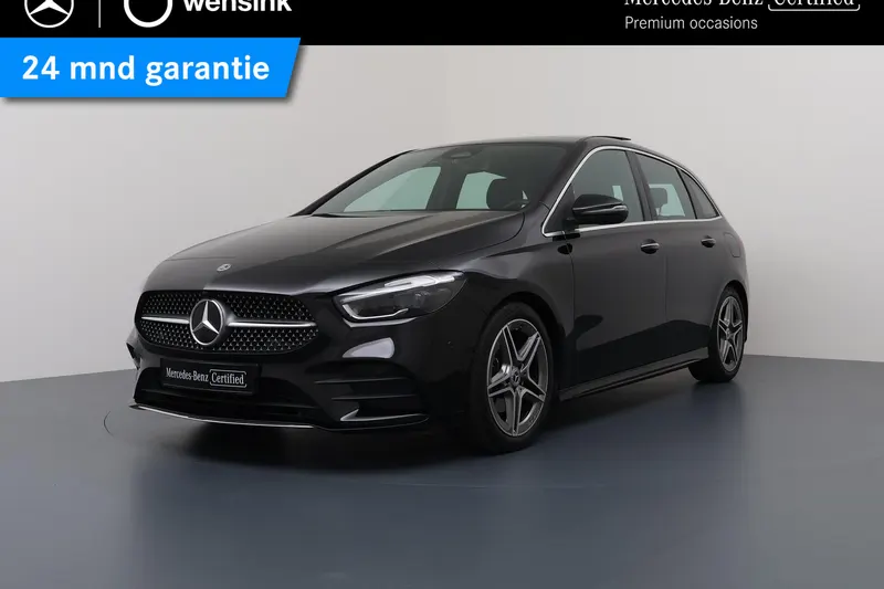 Mercedes-Benz B-Klasse (2025)