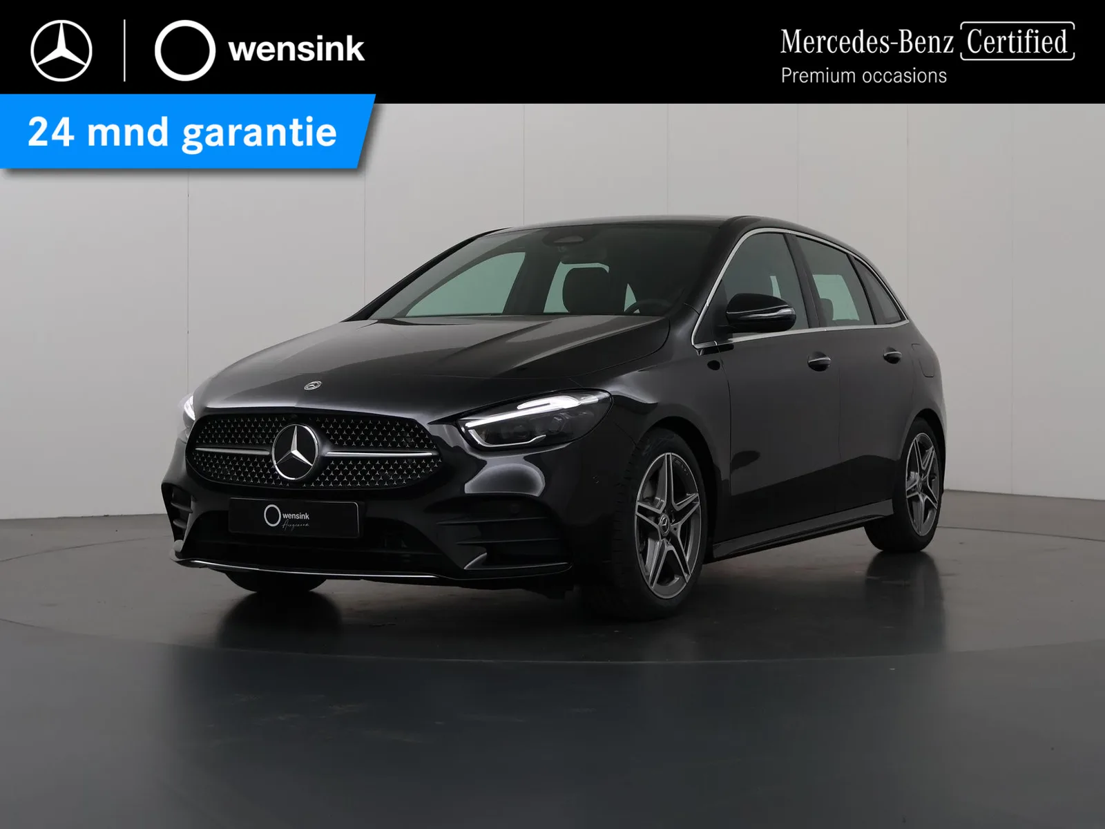 Mercedes-Benz B-Klasse (2025) — foto 1